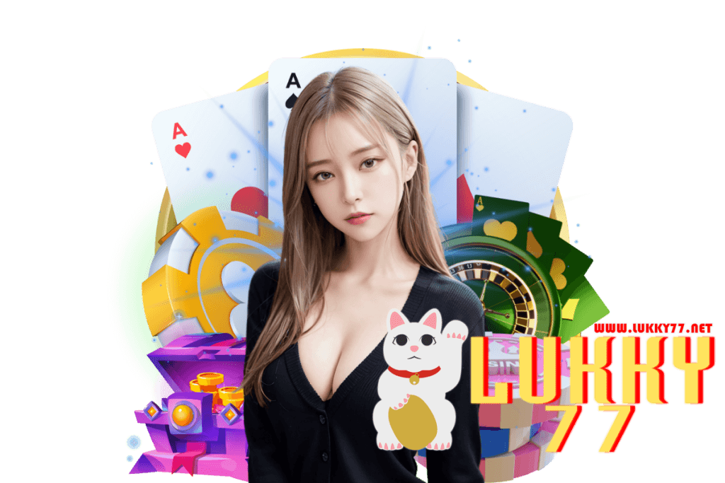lukky77 สมัคร