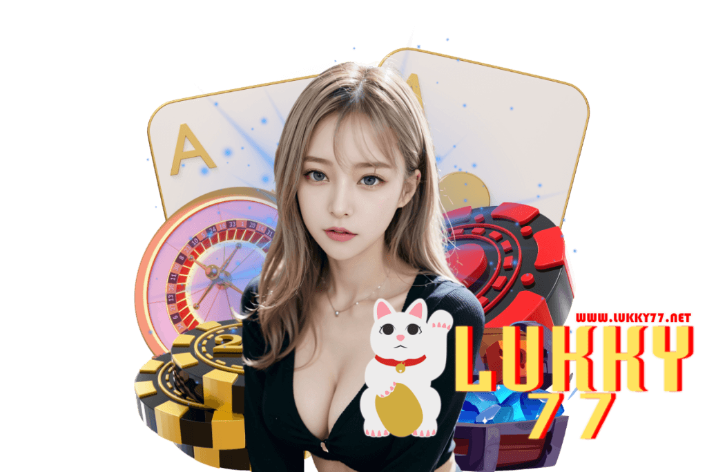 lukky77 เว็บตรง
