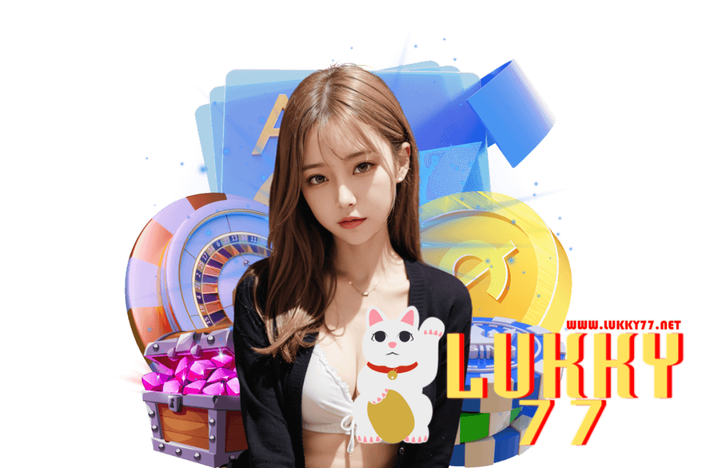 lukky77 แจกเครดิตฟรี